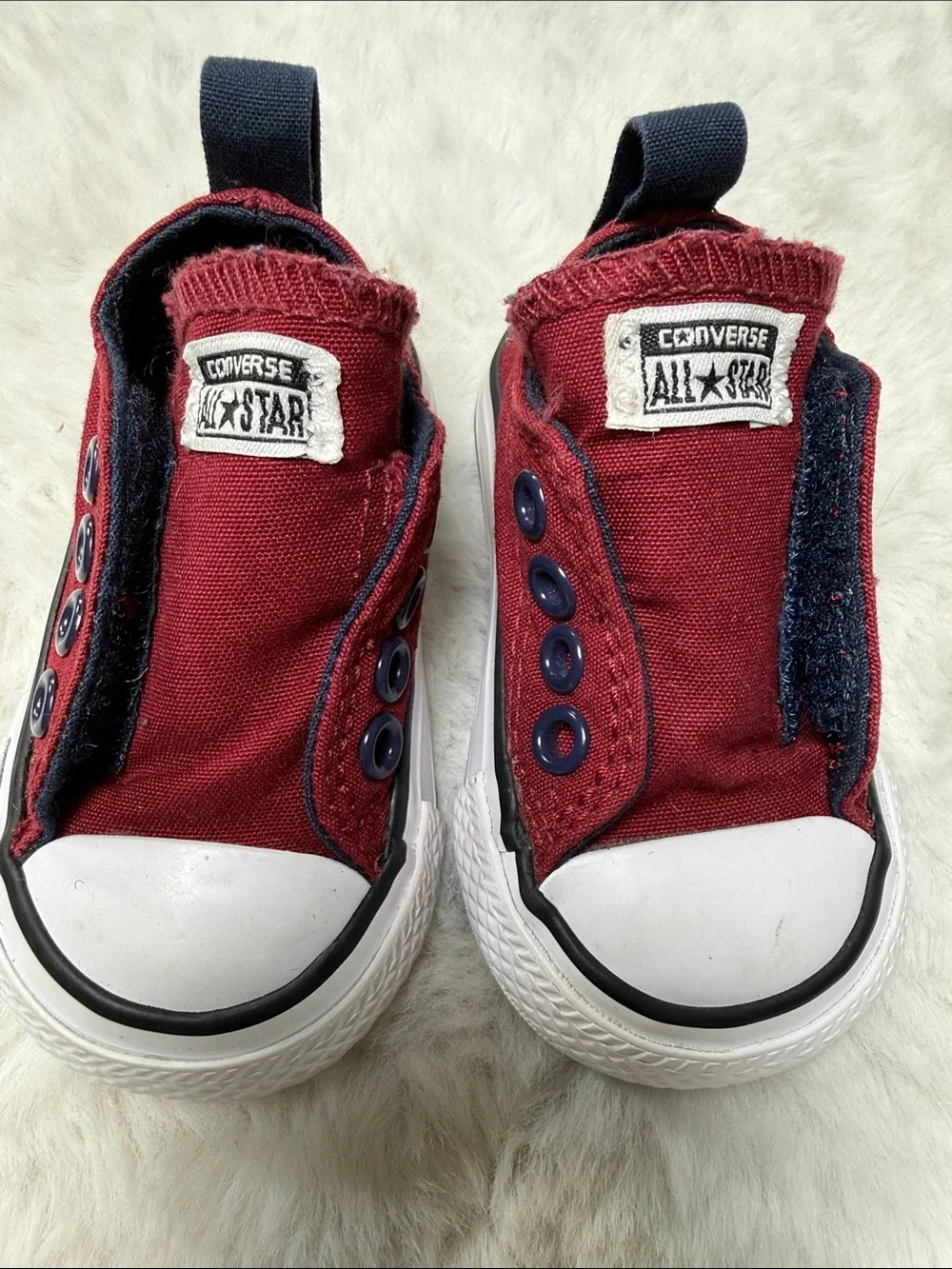 Converse classic style